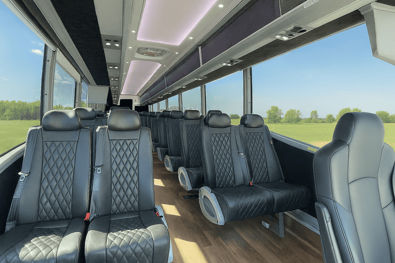 Easy Travel Throughout Ames