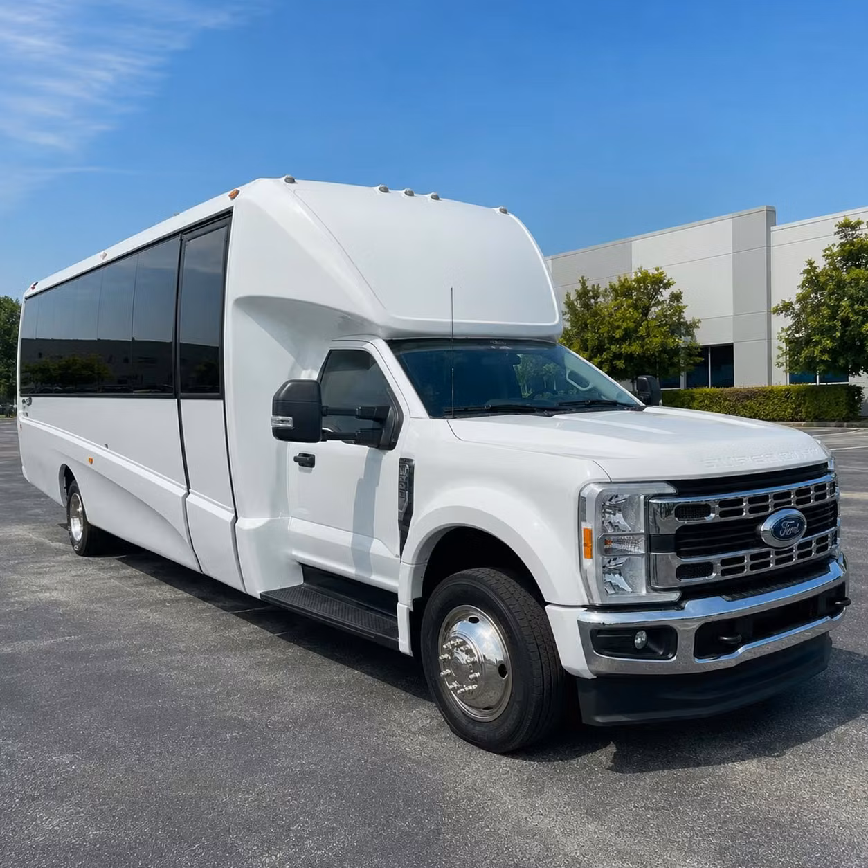 18 passenger minibus