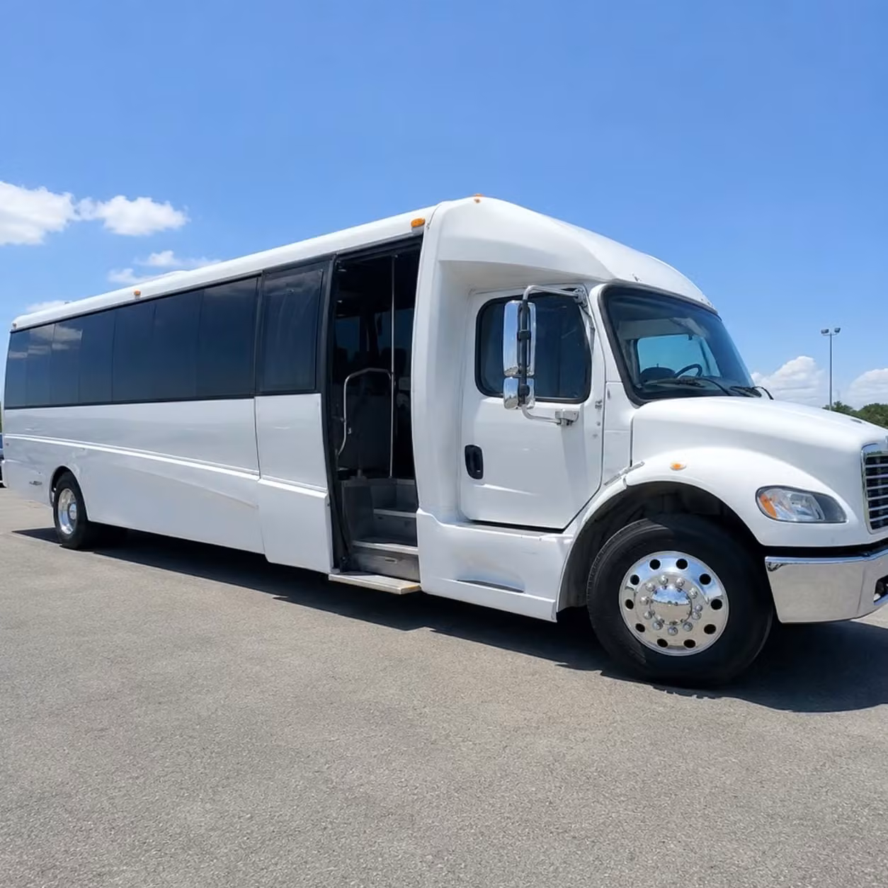 20 passenger minibus