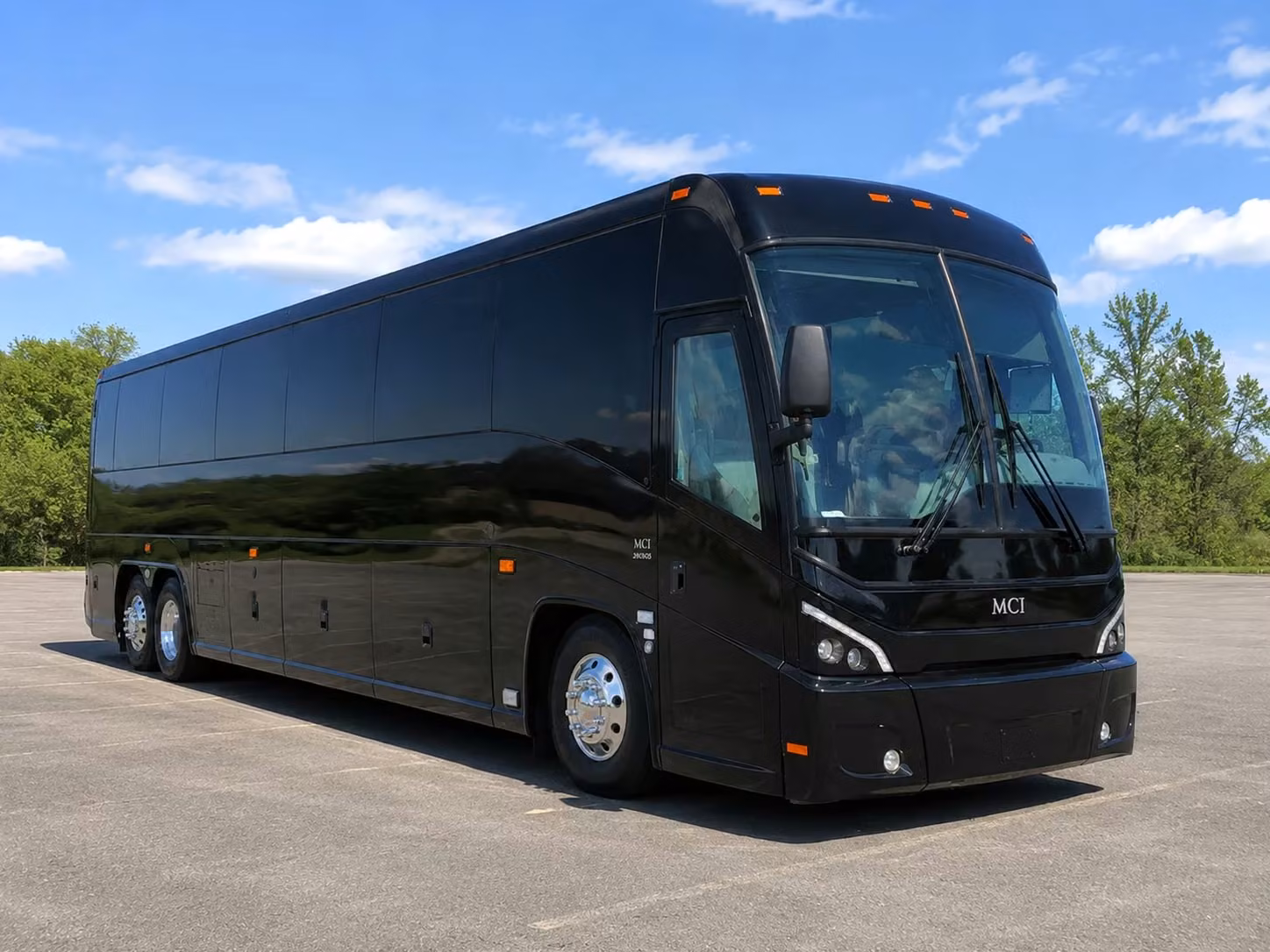 ames corporate transportation