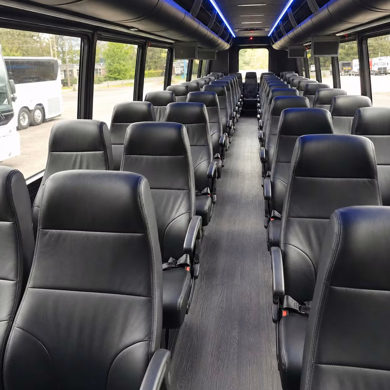 ames field trip transportation