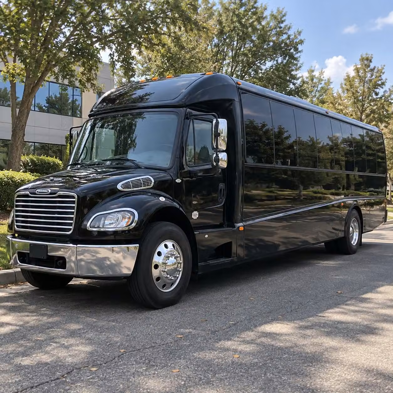 ames government military transportation