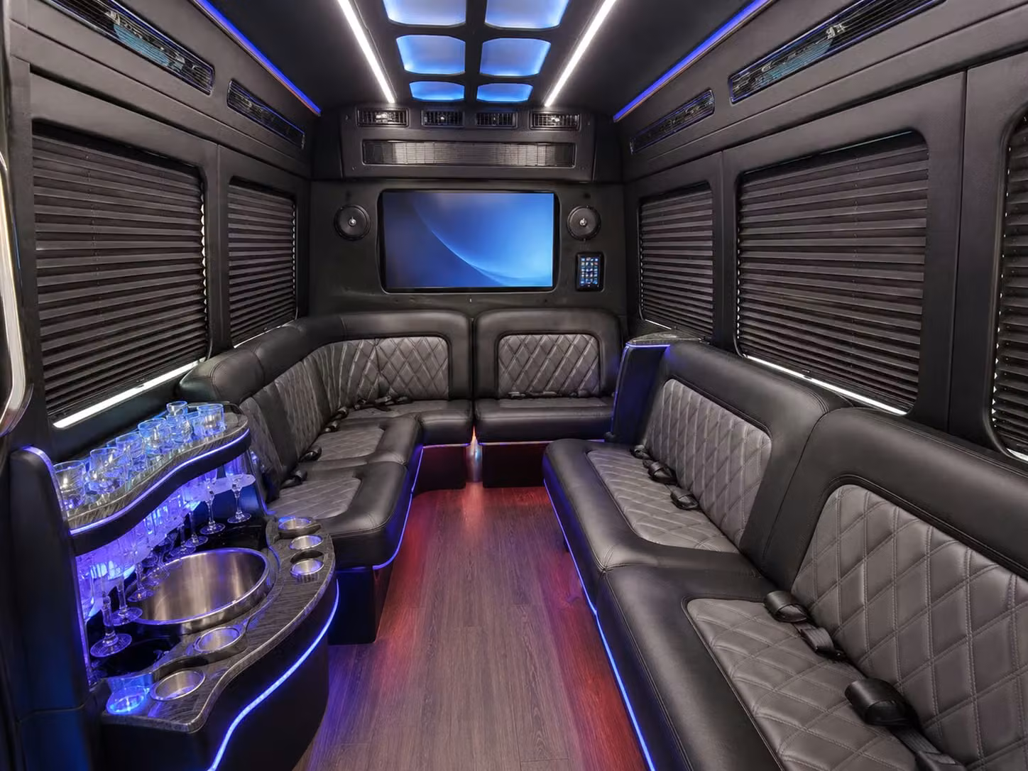 ames long distance transportation