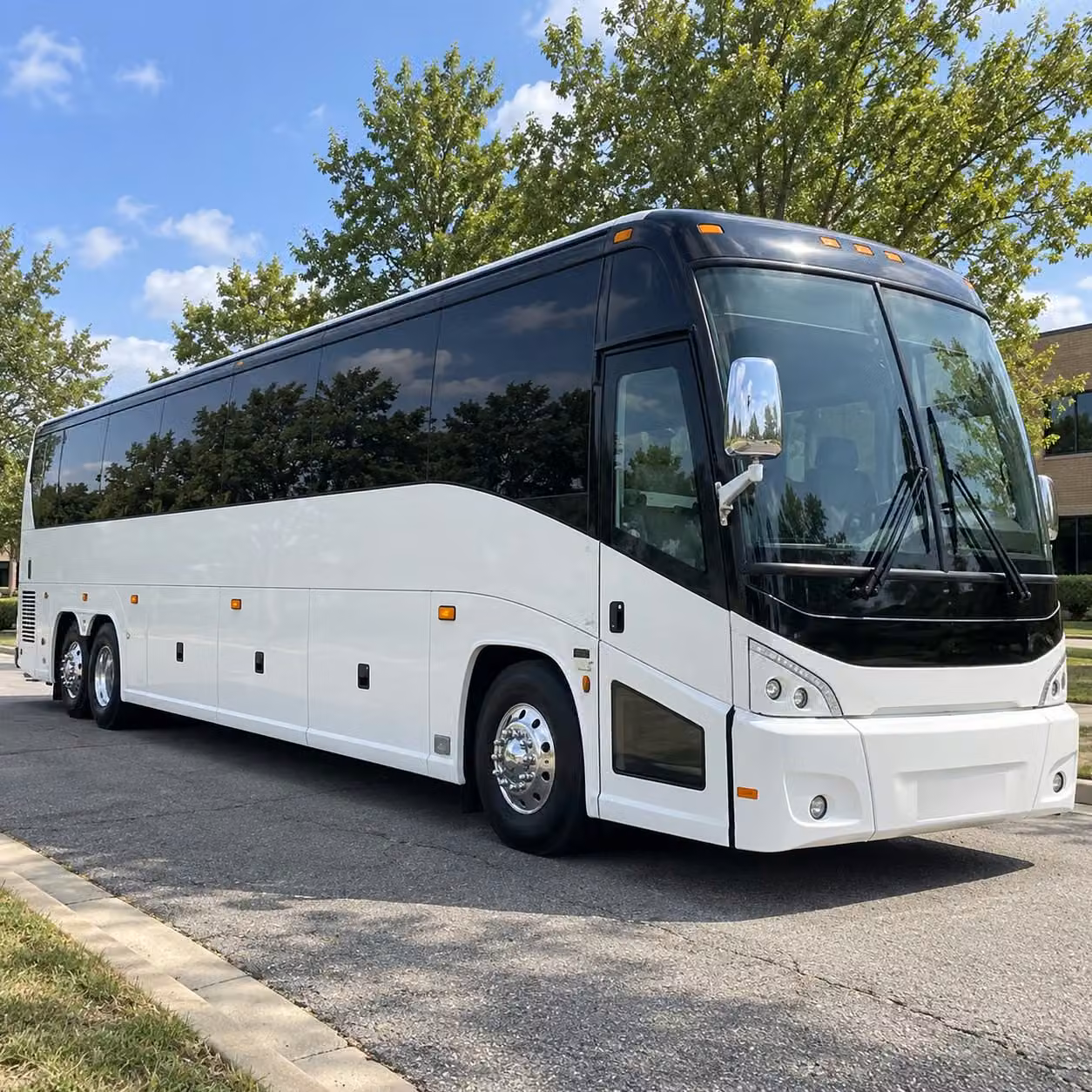 ames prom homecoming transportation services