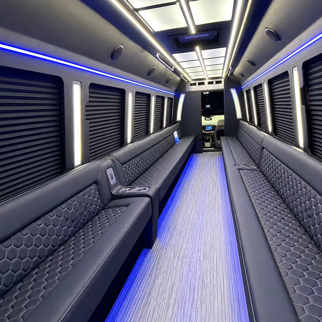 ames prom transportation