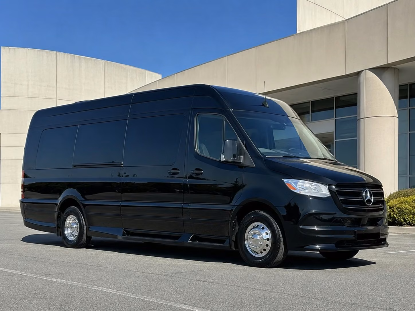 ames wedding transportation