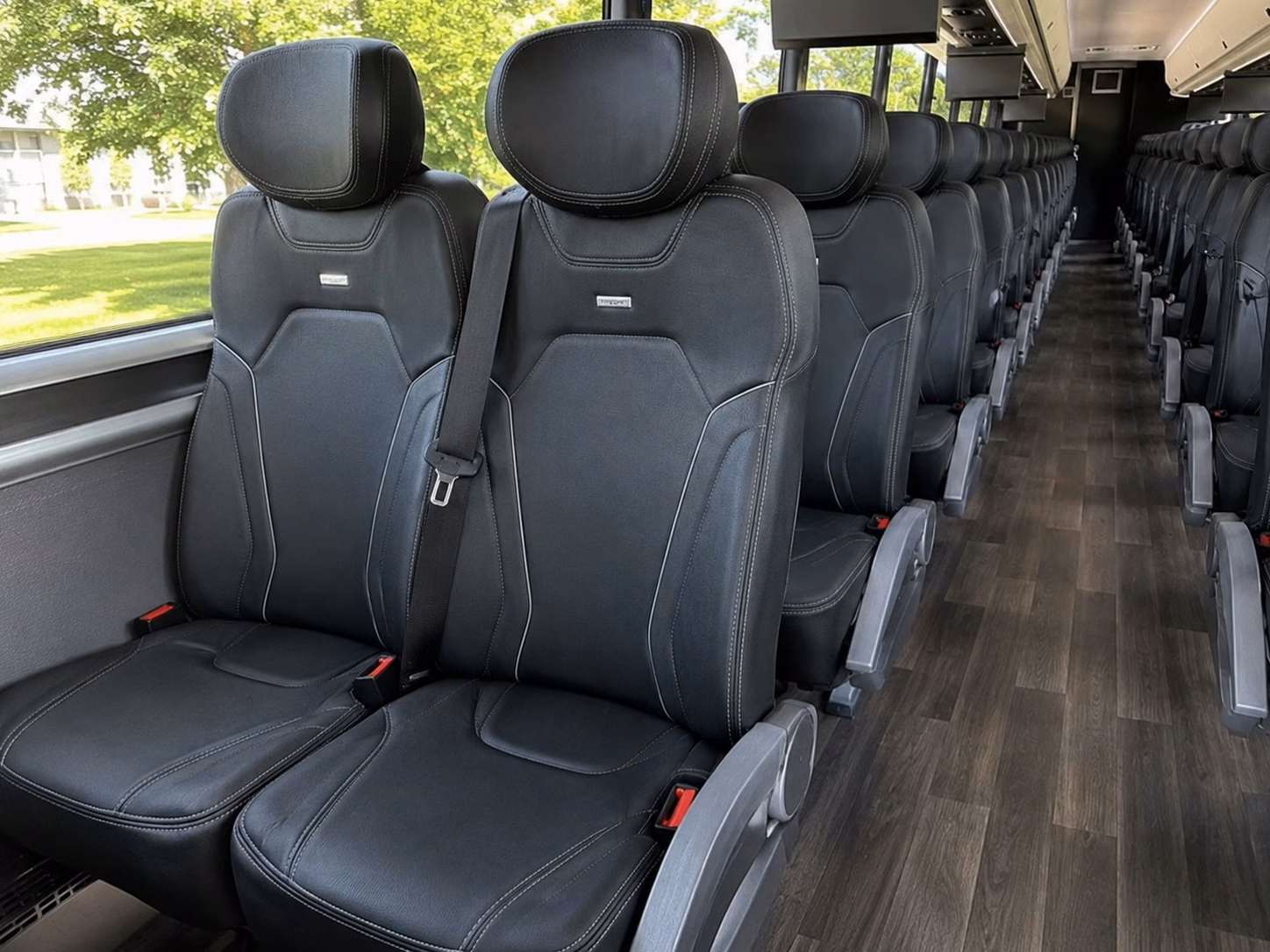 book wedding transportation in ames or any city nearby
