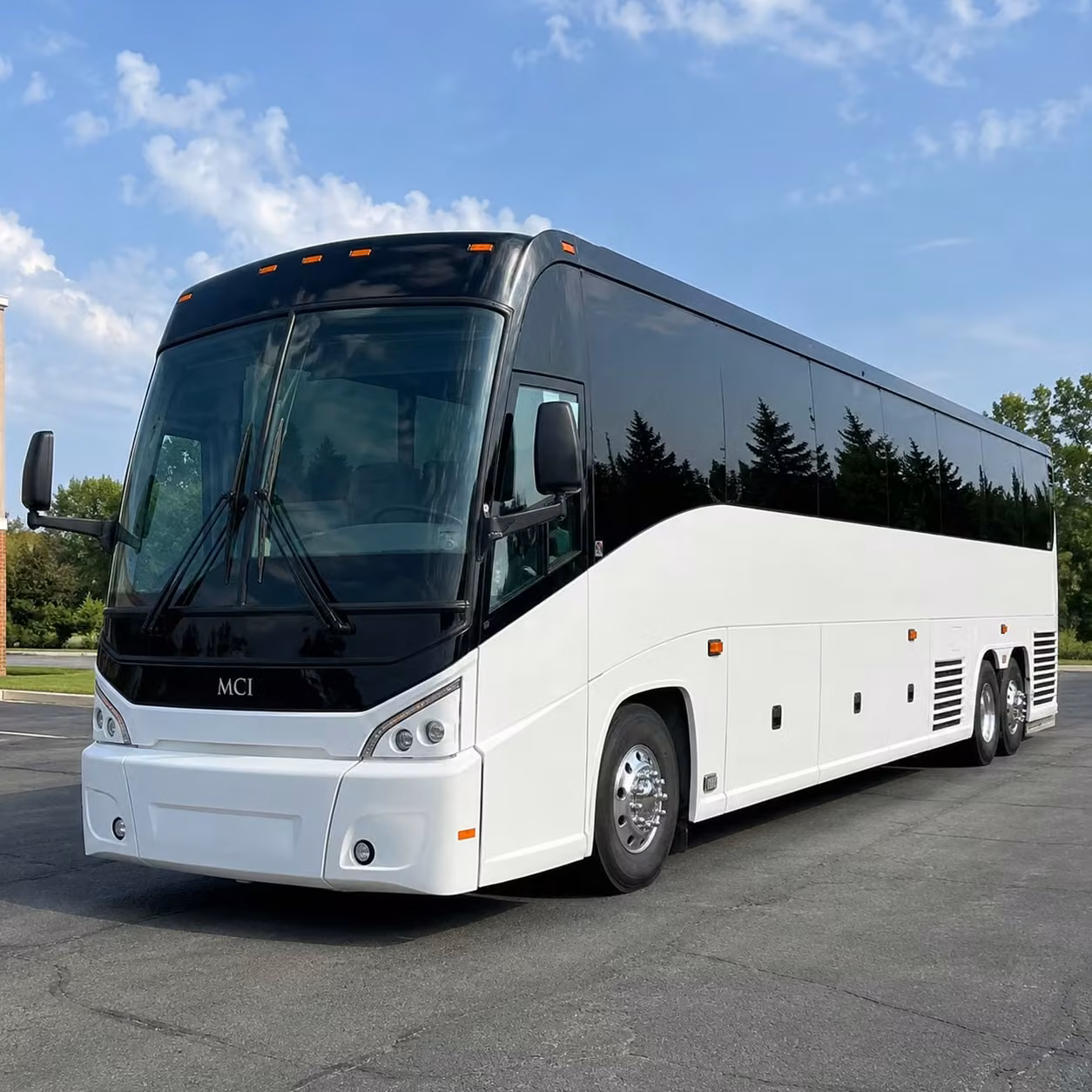 charter buses for ames church youth group trips and retreats