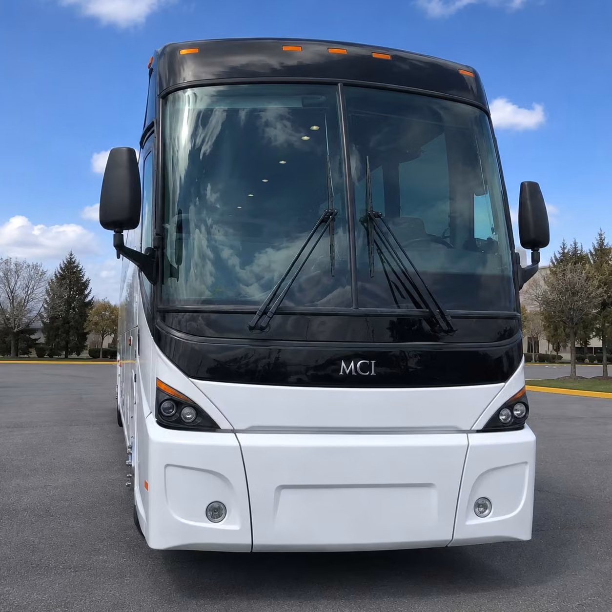 compare employee shuttle options for ames manufacturing and industrial campuses
