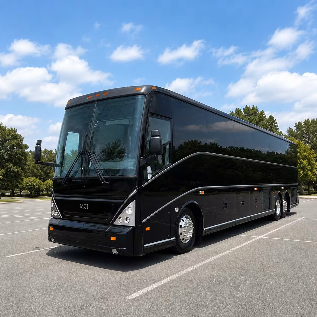 corporate event bus rentals for ames businesses and iowa state university