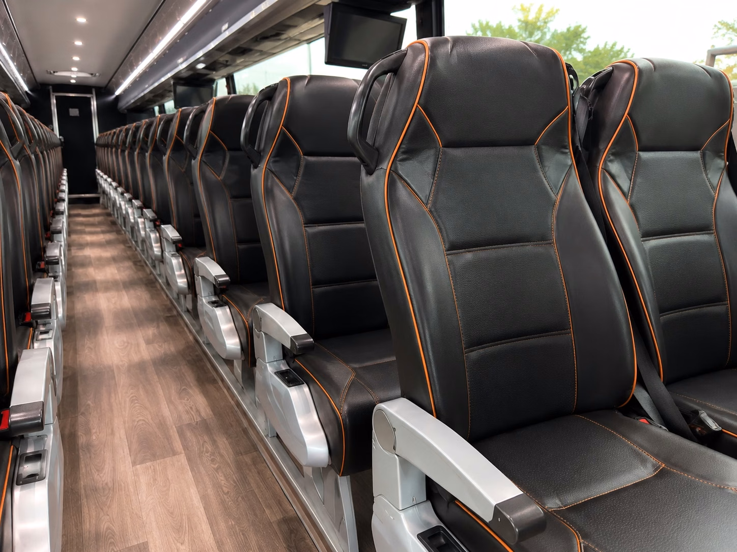 finding a bus for iowa state wrestling track and olympic sport events