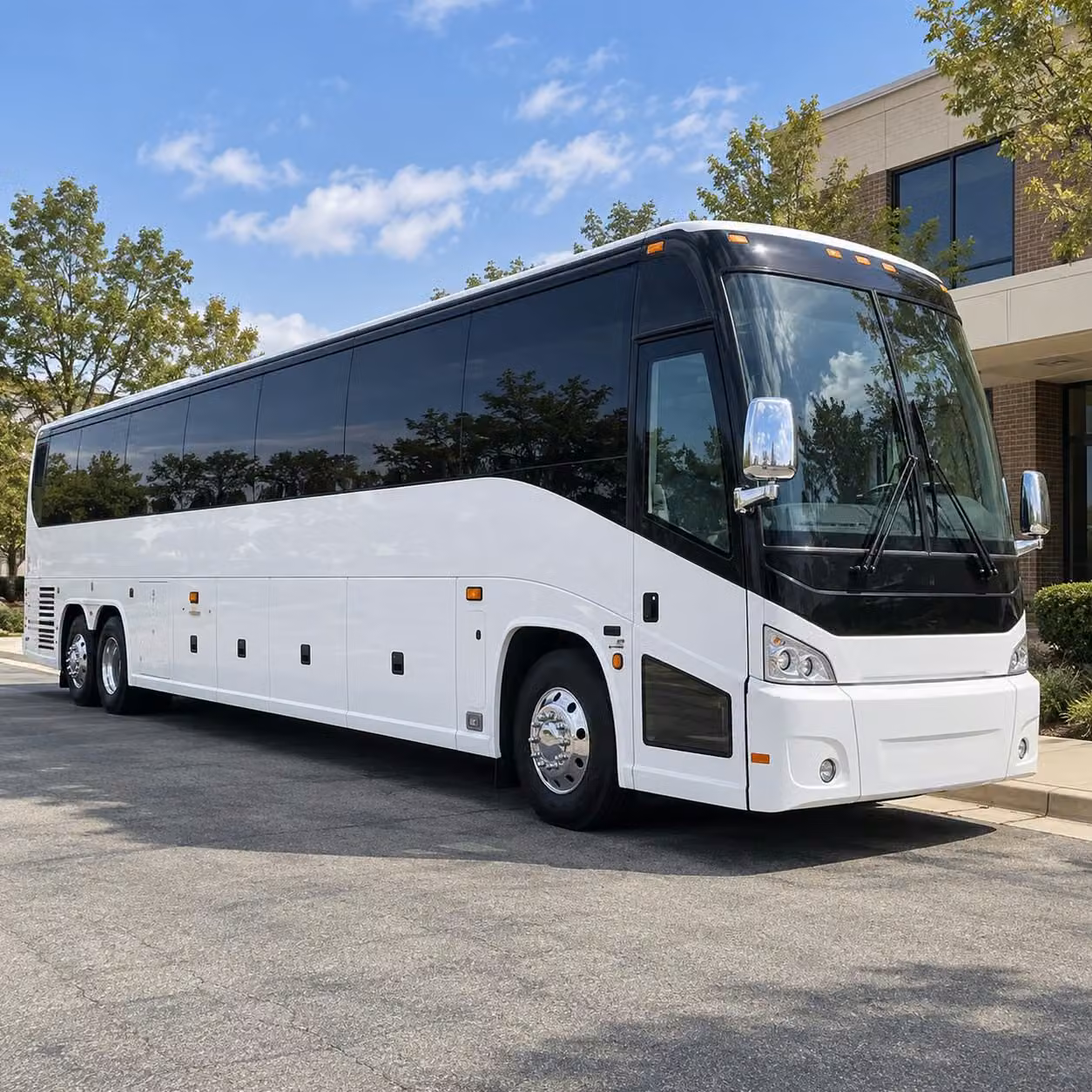 from pre prom dinner to after party a bus rental in ames keeps the night rolling