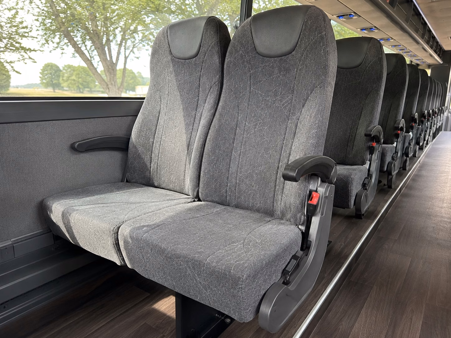 how time of year and peak seasons affect charter bus prices in ames iowa