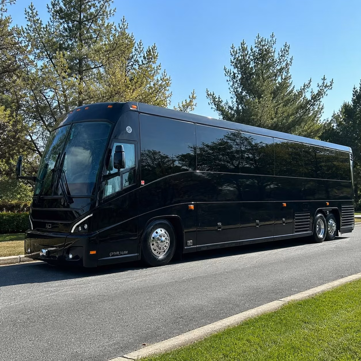 let amescoachbusservice com handle ames airport and long distance military transfer logistics