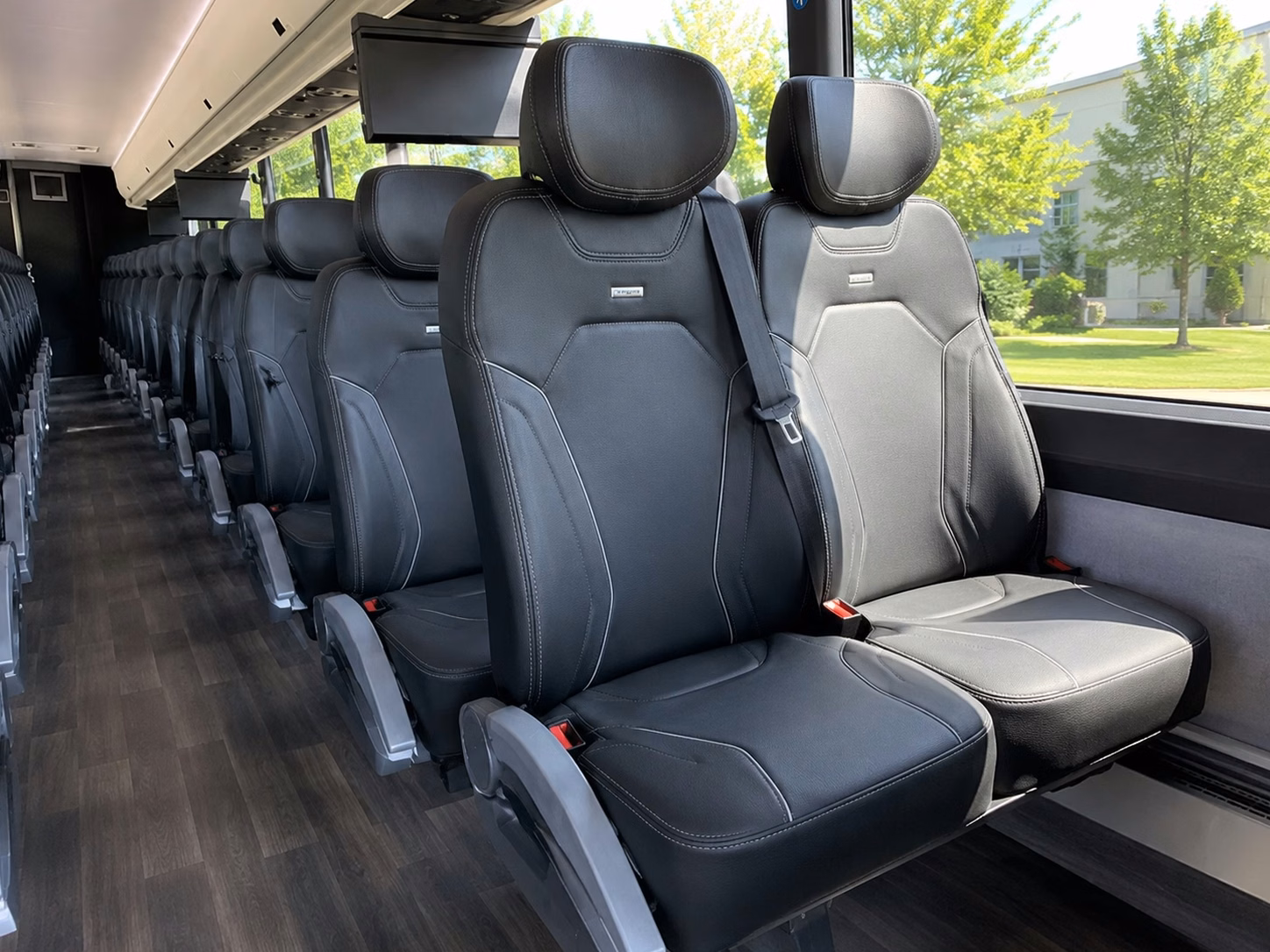 make your ames wedding weekend seamless with multi day transportation packages