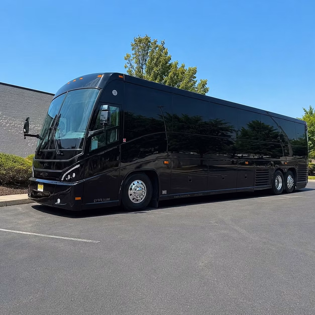 multi day bus rentals for ames groups traveling across the midwest