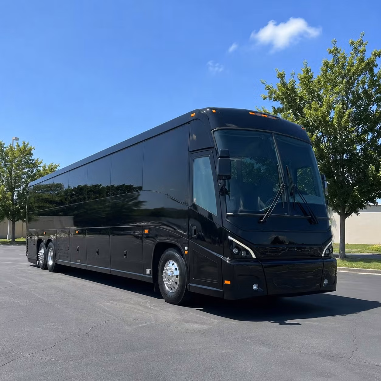 no shortage of options for iowa national guard and federal agency transportation near ames