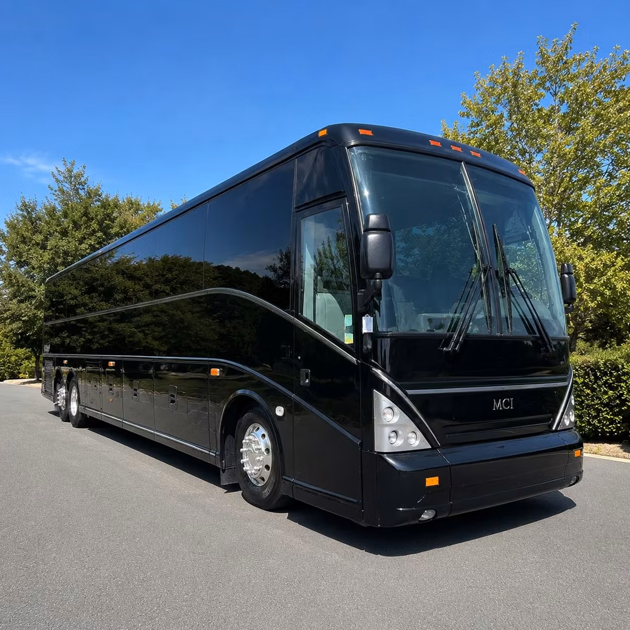 wedding guest shuttle bus rentals in ames iowa