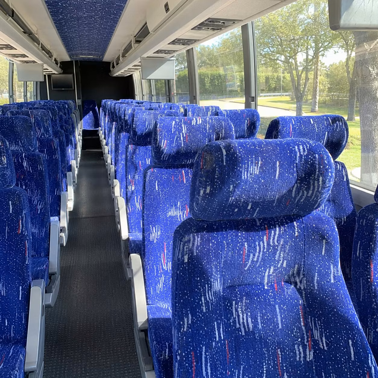 with one form book a road trip charter bus to big 12 away games